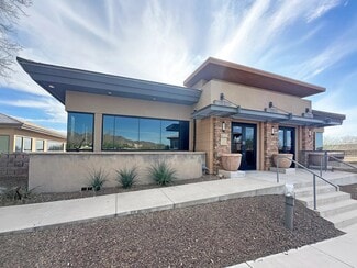 Scottsdale, AZ Office - 10643 N Frank Lloyd Wright Blvd