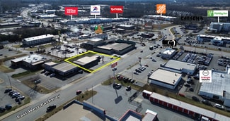 Anderson, SC Office - 120 E West Pky