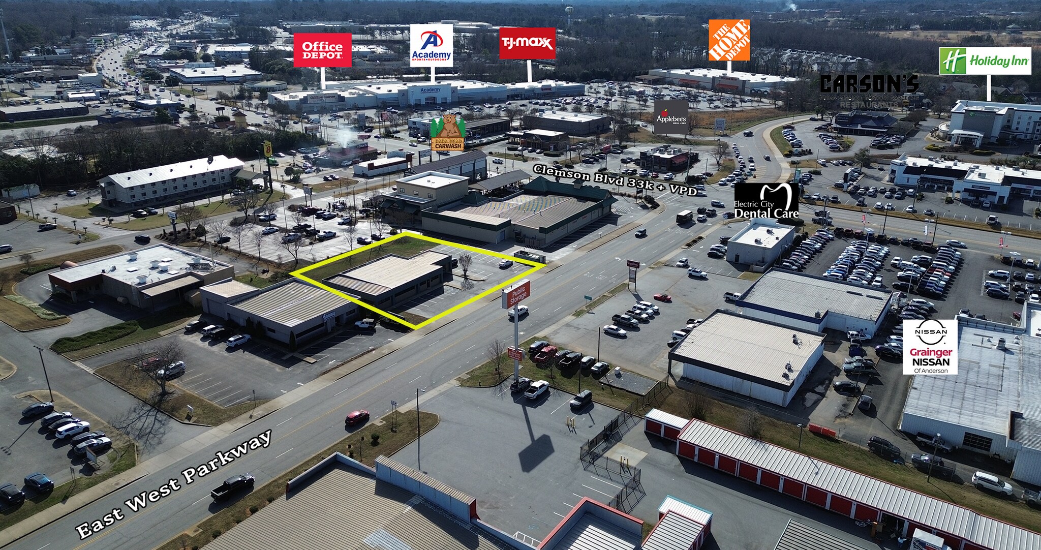 120 E West Pky, Anderson, SC for Rent