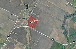 Elgin, TX Commercial Land - 15216 FM 1100