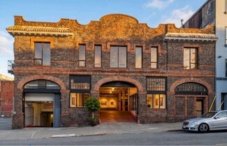 San Francisco, CA Parking Lots & Garages - 721 Filbert St