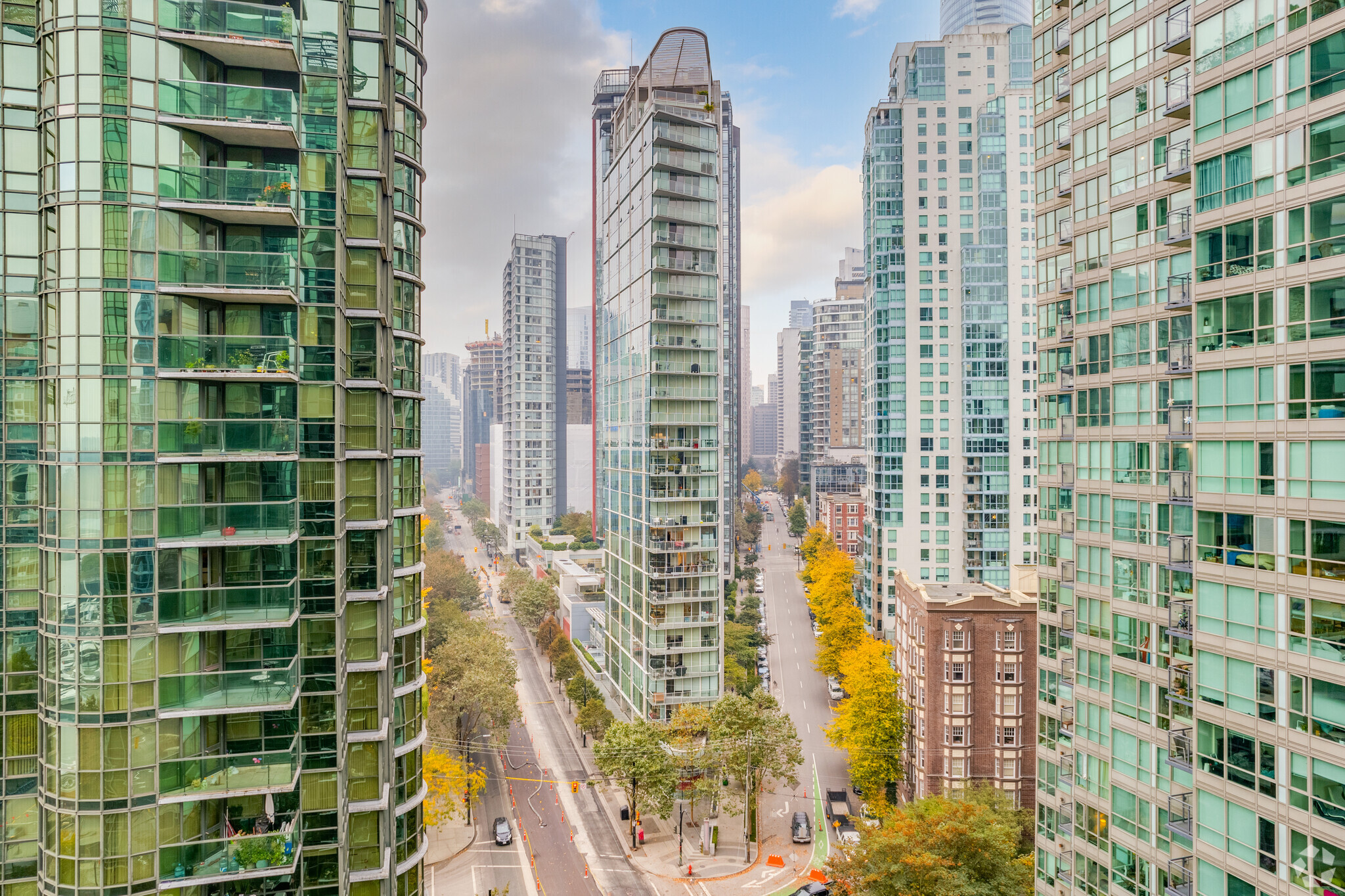 1260-1280 W Pender St, Vancouver, BC for Sale