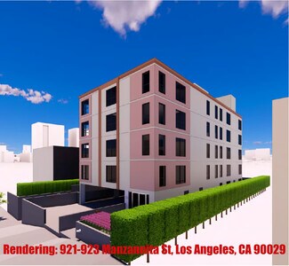 Los Angeles, CA undefined - 921 Manzanita St Los Angeles, CA undefined - 921 Manzanita St