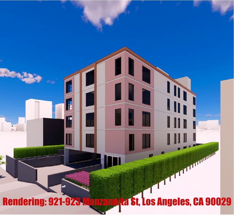921 Manzanita St, Los Angeles, CA for Sale