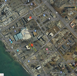 Lahaina, HI Commercial Land - 161 Lahainaluna rd