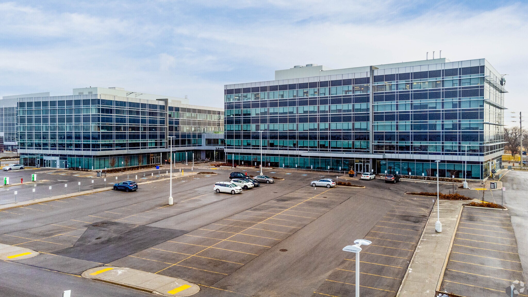 2 Prologis Blvd, Mississauga, ON for Rent
