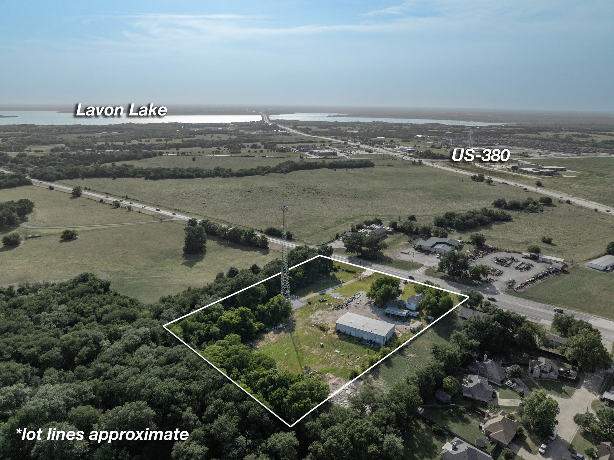 709 State Highway 78 S, Farmersville, TX for Rent