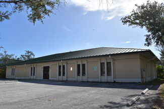 Oldsmar, FL Warehouse - 325 Scarlet Blvd