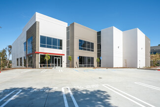 Vista, CA Industrial - 2515 Birch St