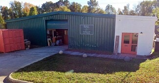 Raleigh, NC Industrial - 3529 Neil St