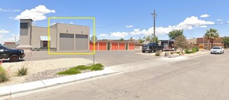 Las Cruces, NM Industrial - 5000 N Sonoma Ranch Blvd