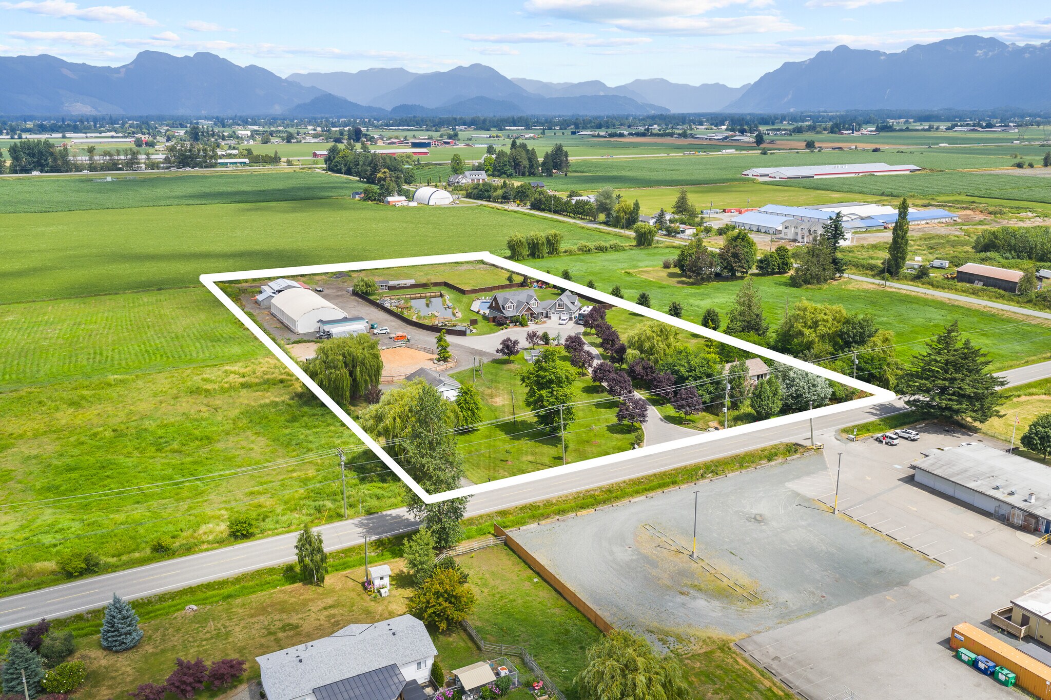 49517 Prairie Central Rd, Chilliwack, BC for Sale