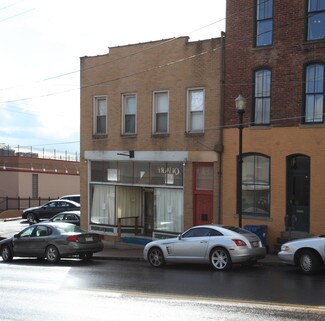 Fairmont, WV Storefront Retail/Office - 219 Jefferson St