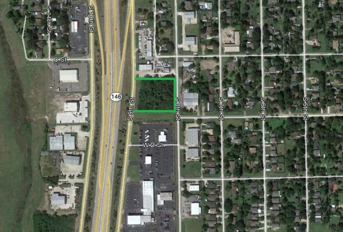 State Hwy 146 Feeder Road & 8th Street, La Porte, TX for Sale