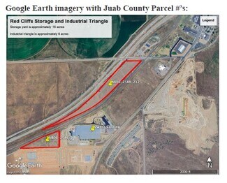 Red Cliffs Storage Yard