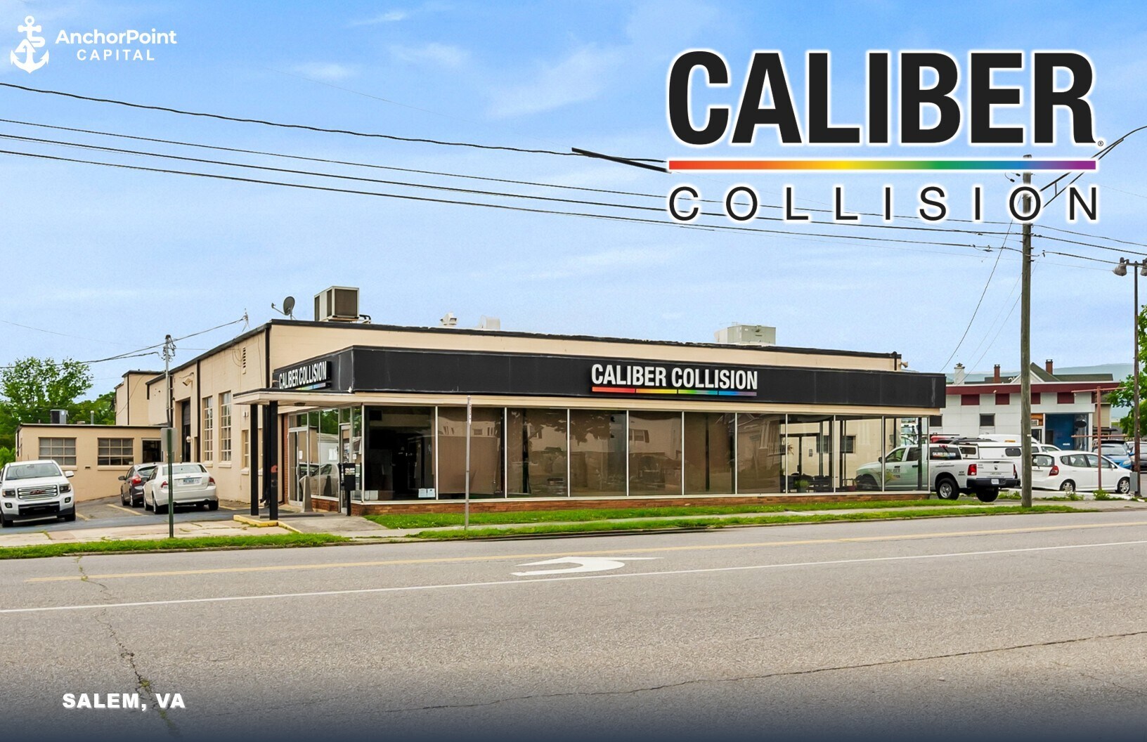 327 S College Ave, Salem, VA for Sale