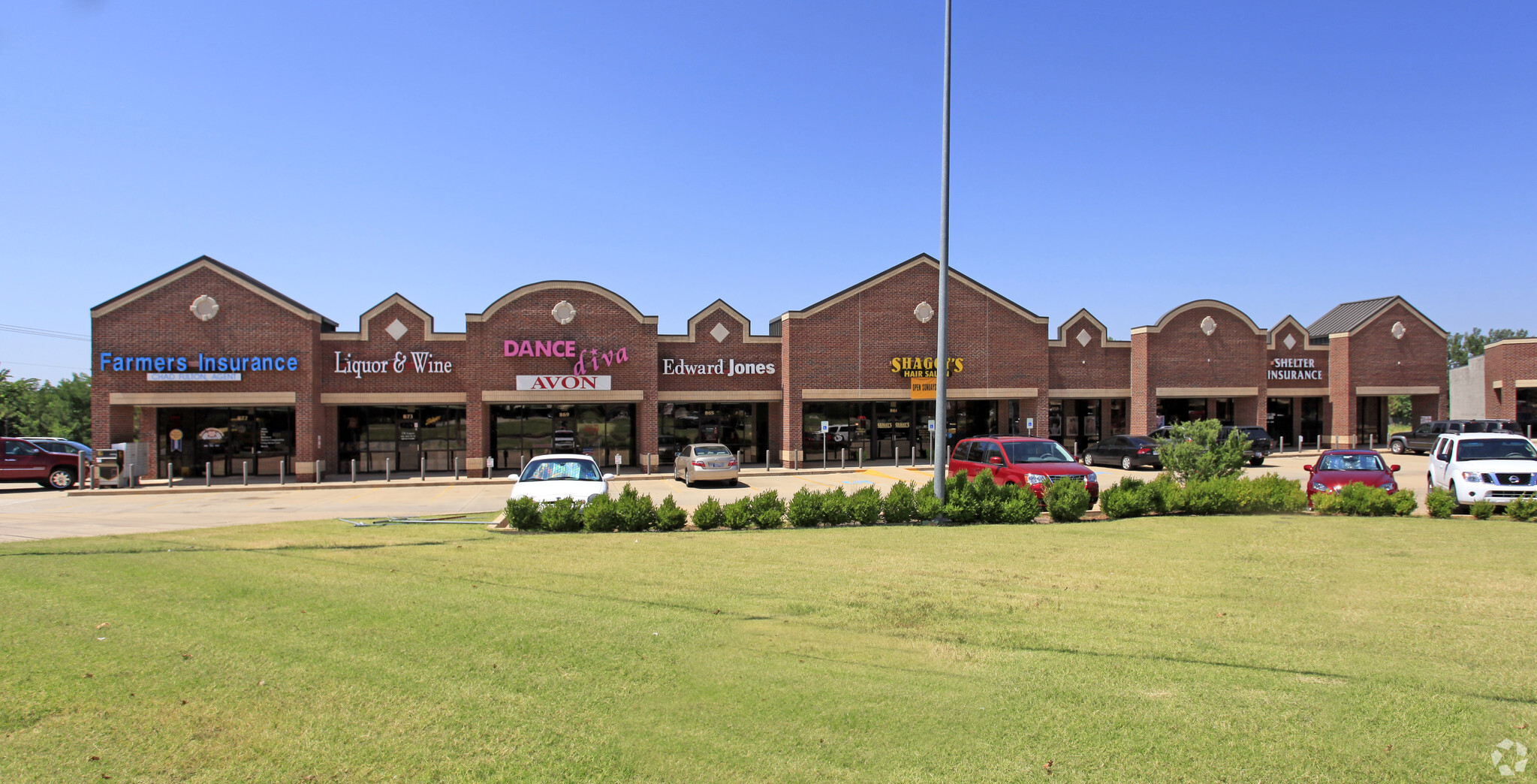 701-877 S Mustang Rd, Yukon, OK for Rent