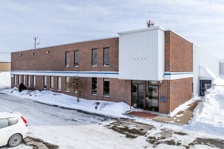 Laval, QC Manufacturing - 1220 Rue Michelin