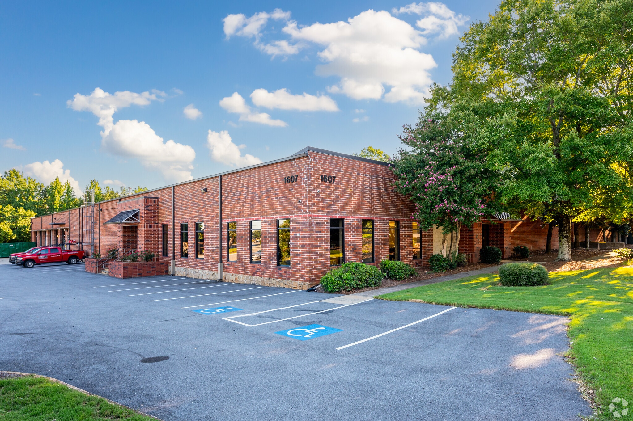 1607 Mountain Industrial Blvd, Stone Mountain, GA for Rent