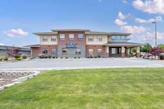 Pasco, WA Office - 9521 Sandifur Pky