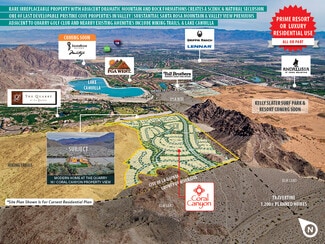 La Quinta, CA Residential - Quarry Ranch Rd @ Jefferson Street