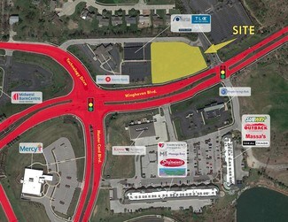 O'Fallon, MO Commercial Land - 3019-3037 Winghaven Blvd O'Fallon, MO Commercial Land - 3019-3037 Winghaven Blvd