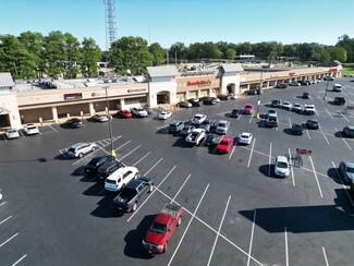 Tyler, TX Storefront - 2702-2756 E 5th St