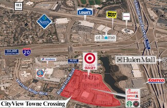 Fort Worth, TX Retail - 4801 Bryant Irvin Rd