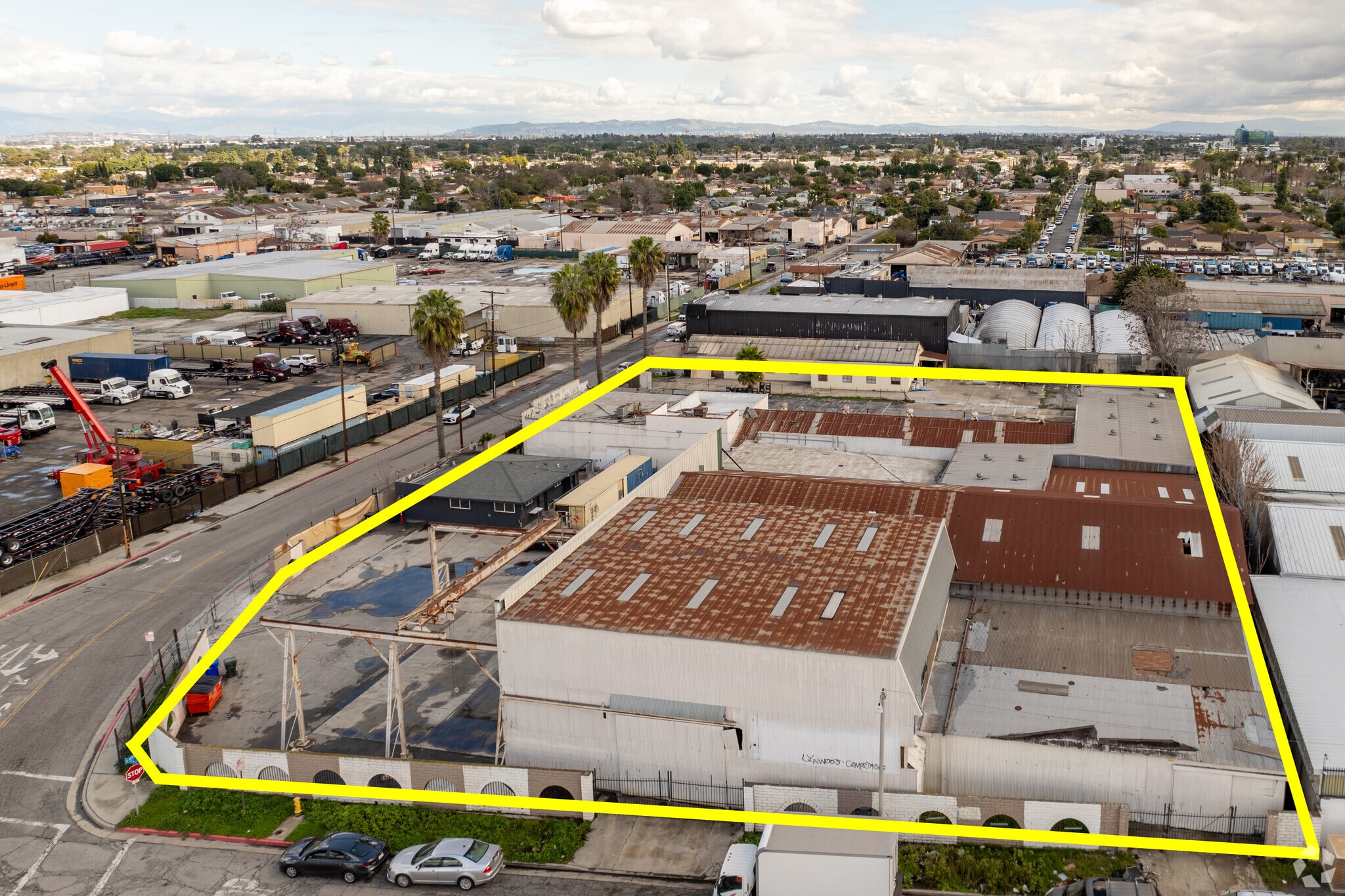 2772-2820 Norton Ave, Lynwood, CA for Rent