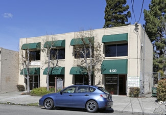 Oakland, CA Office - 460 Boulevard Way