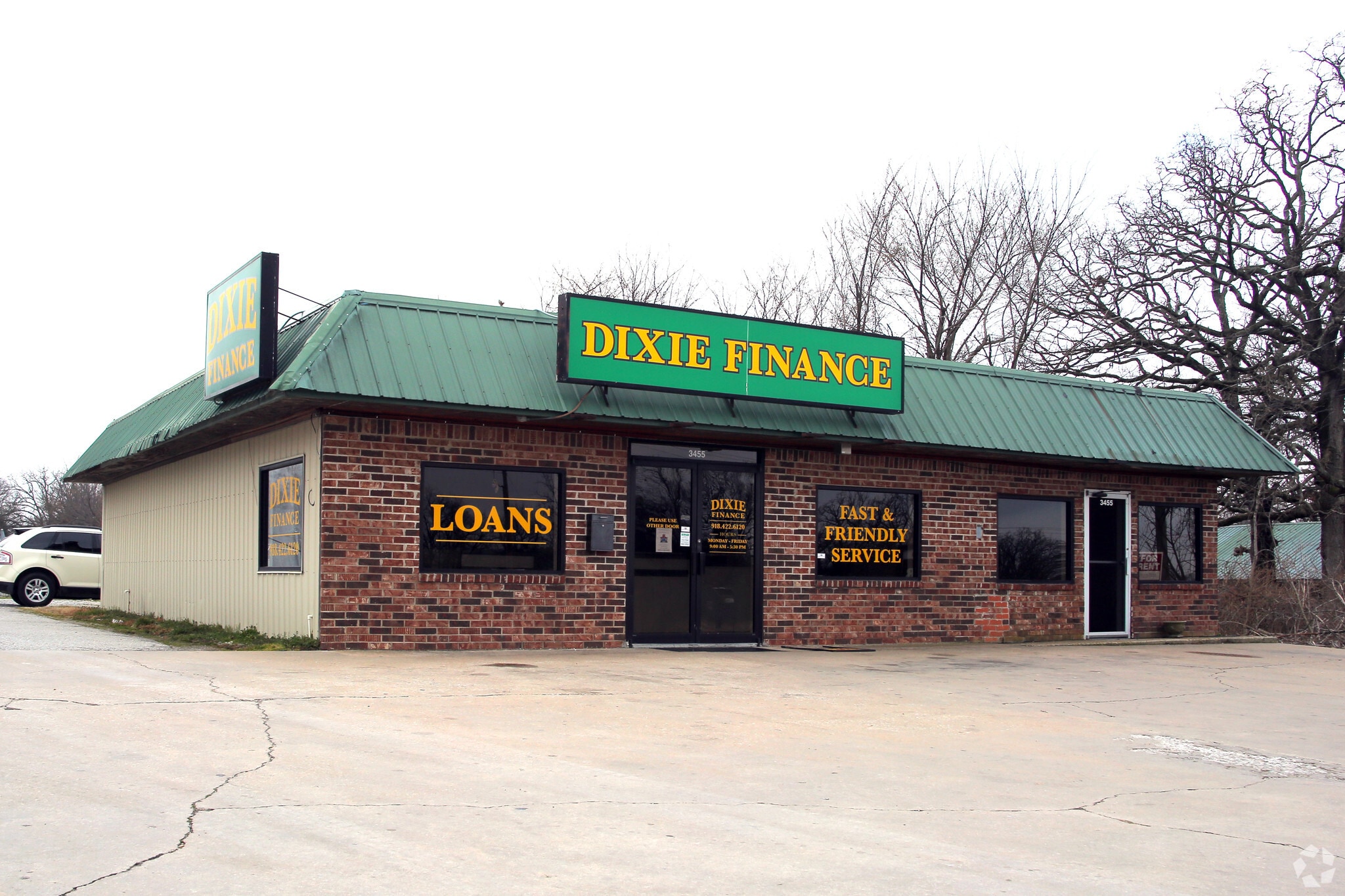 3455 US-412, Watts, OK for Sale