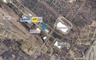 Rochester, NH Industrial Land - 85 Airport Dr Rochester, NH Industrial Land - 85 Airport Dr