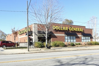 Cleveland, OH Freestanding - 2272 E 55th St Cleveland, OH Freestanding - 2272 E 55th St