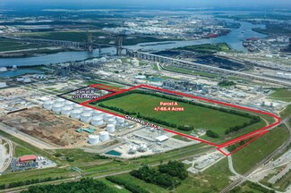 Pasadena, TX Commercial Land - 3503 Pasadena Fwy