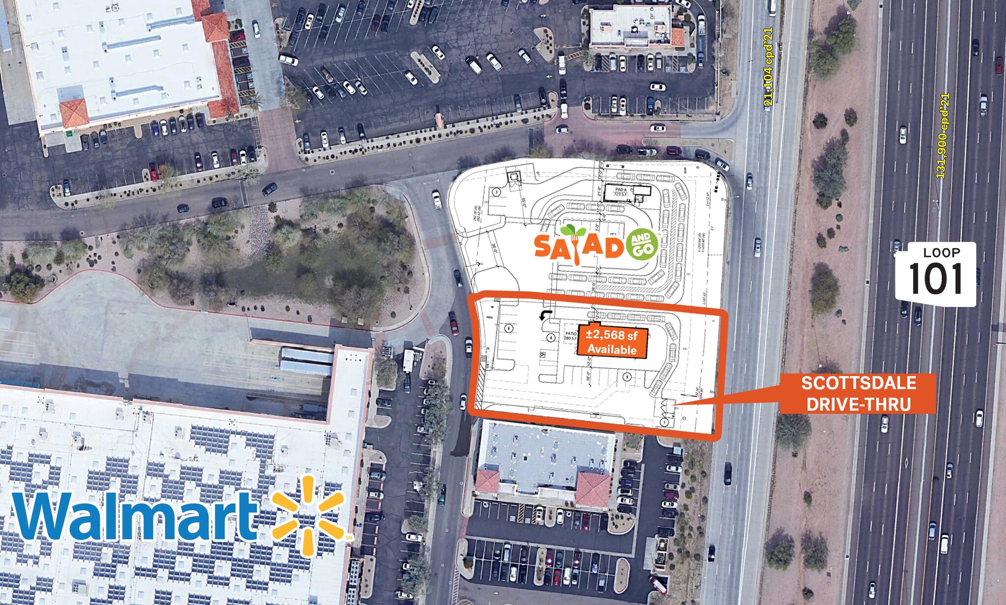 15236 N Pima Rd, Scottsdale, AZ for Rent