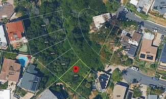 San Diego, CA Residential Land - 2415 Aster st