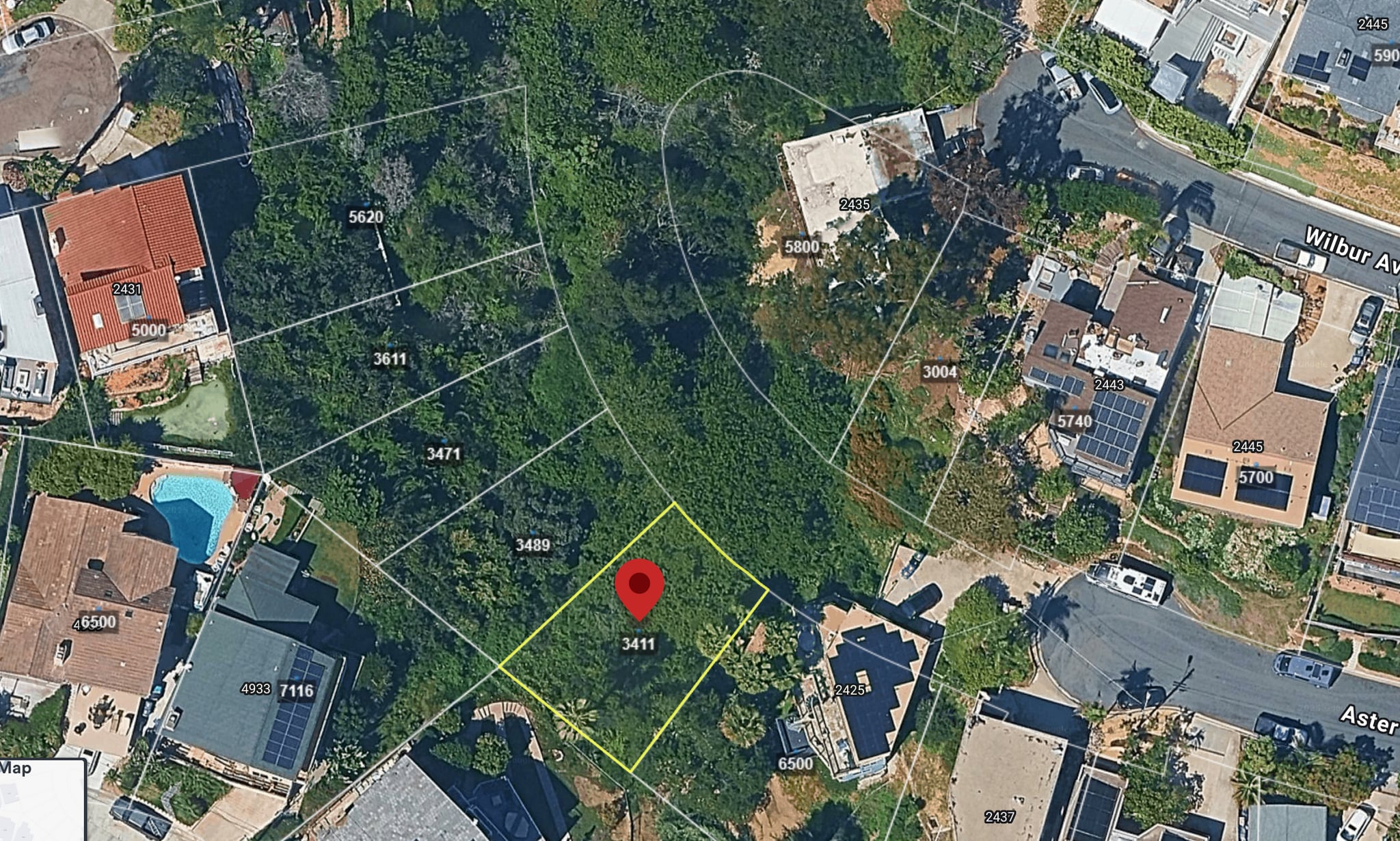 2415 Aster st, San Diego, CA for Sale