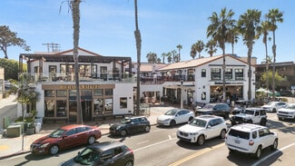 La Jolla, CA Retail - 909 Prospect St