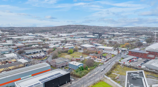Sheffield, SYK Commercial - Attercliffe Rd