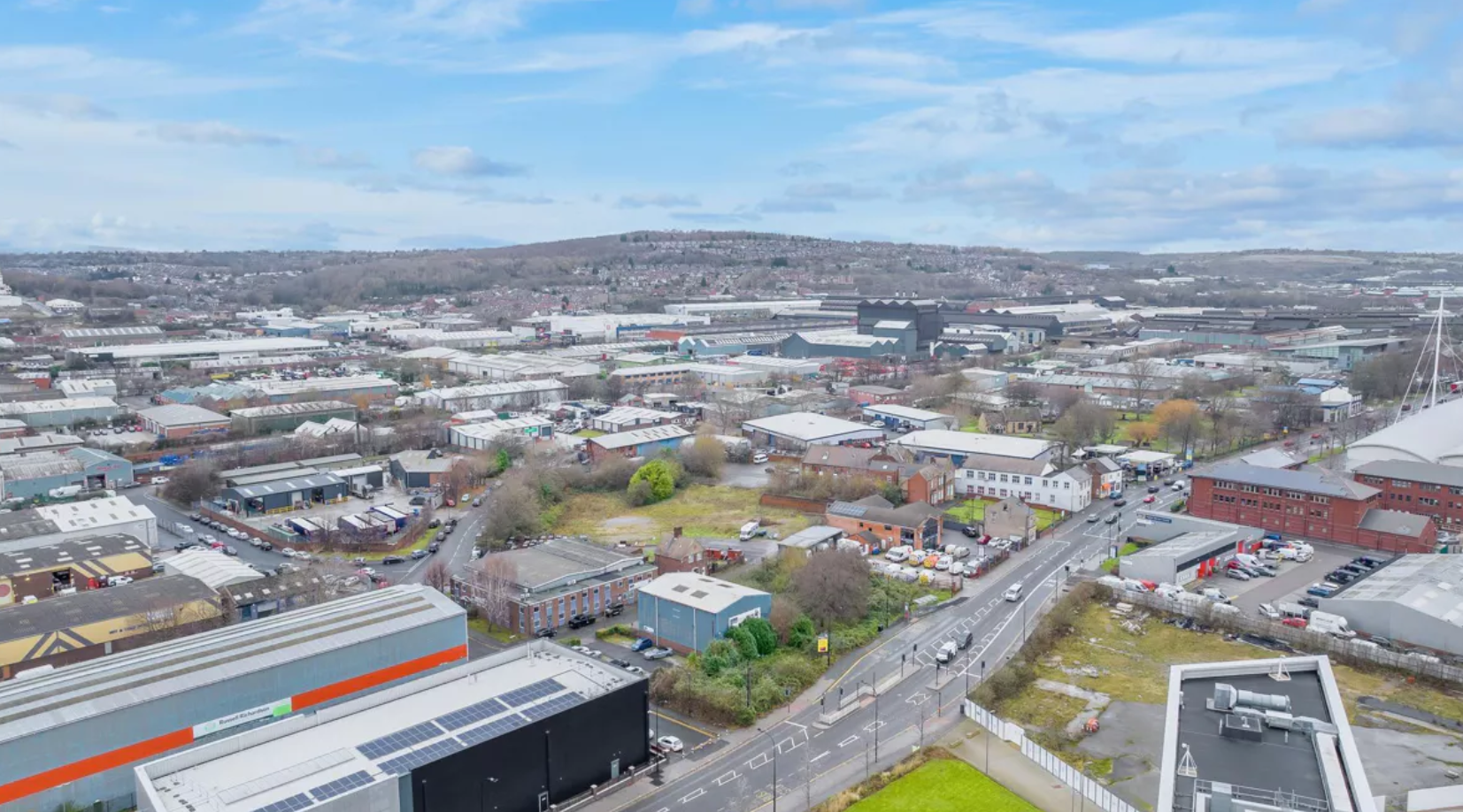 Attercliffe Rd, Sheffield, SYK for Sale
