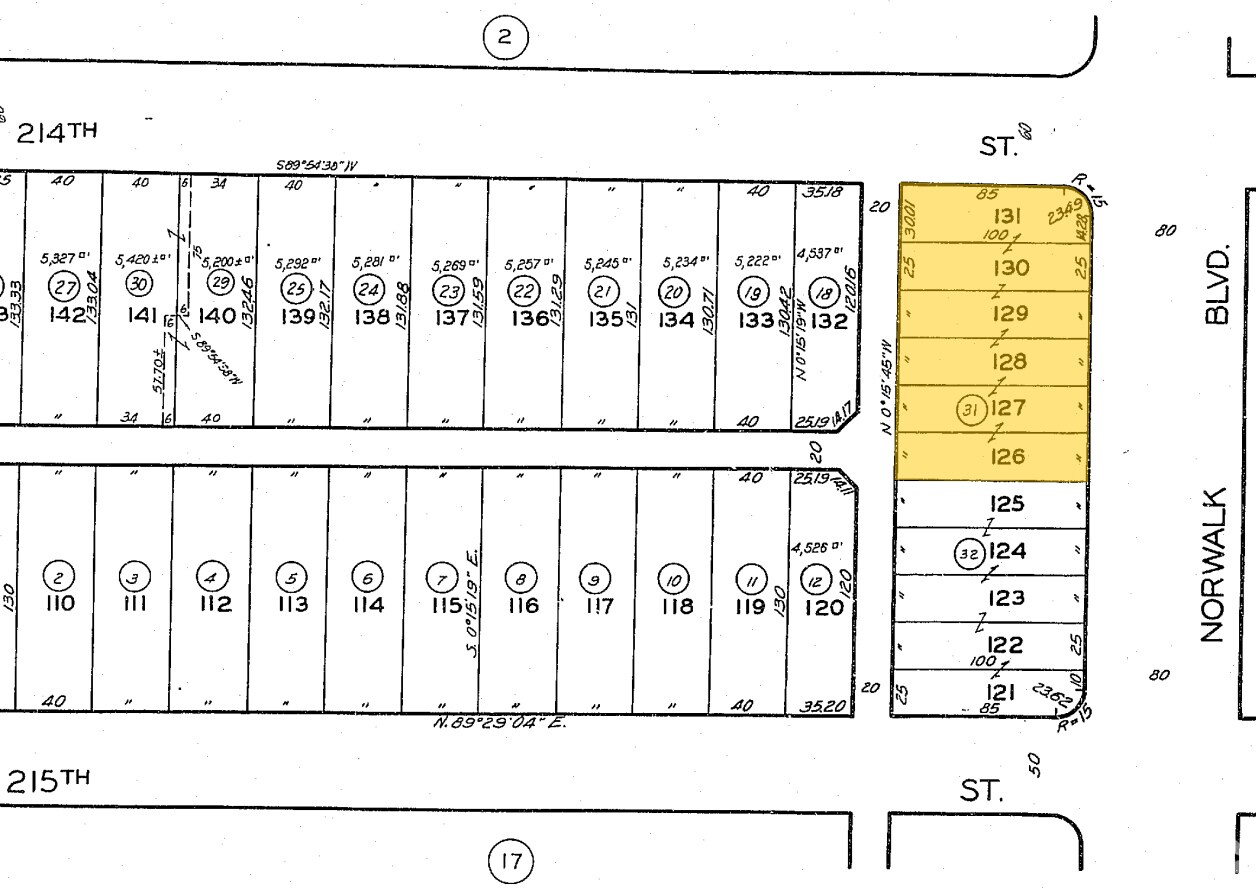 21401-21411 Norwalk Blvd, Hawaiian Gardens, CA for Sale