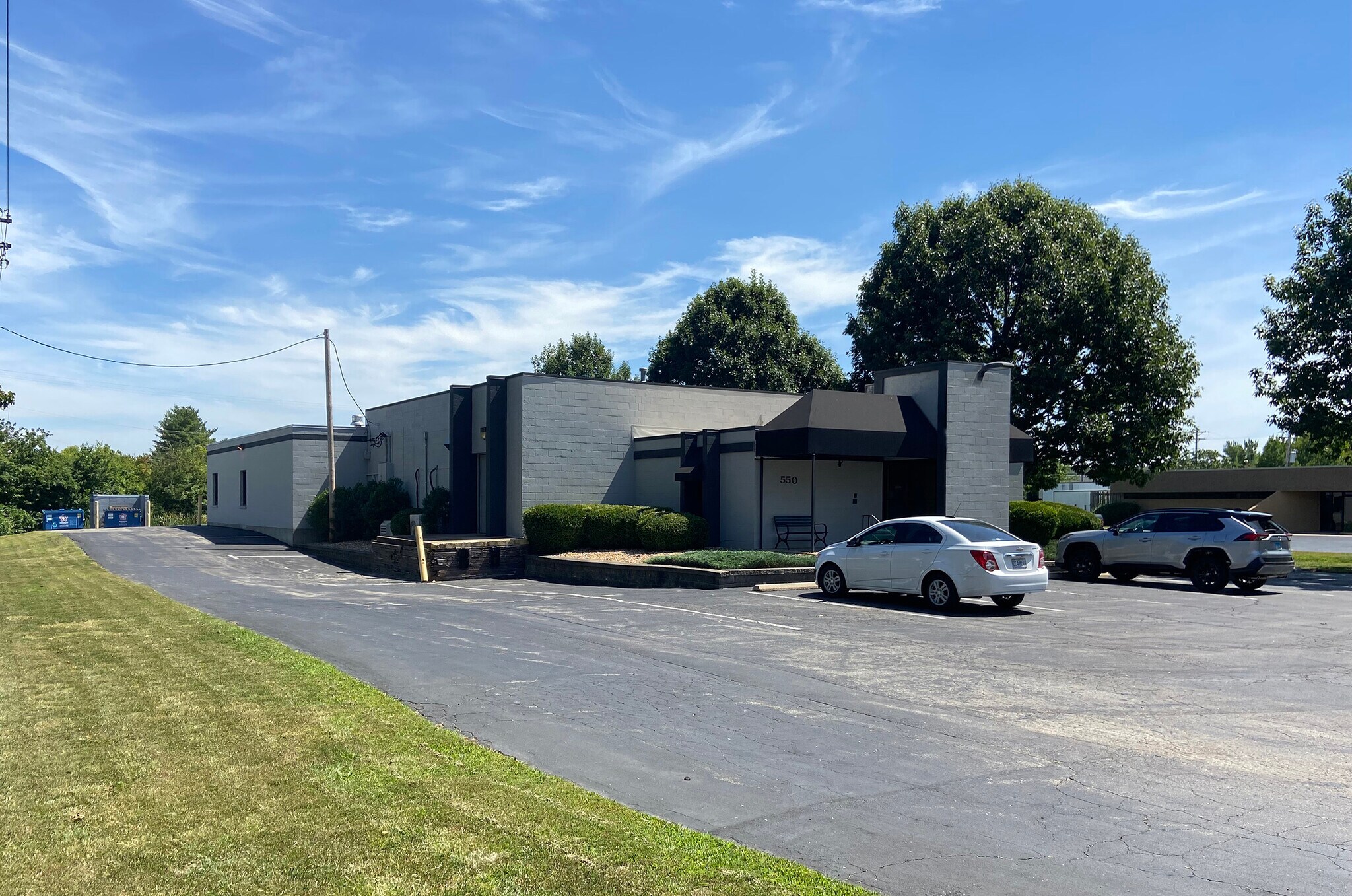 550 Spirit of St. Louis Blvd Chesterfield, MO 63005 Flex Property for