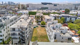 Los Angeles, CA Commercial Land - 112 S Croft Ave