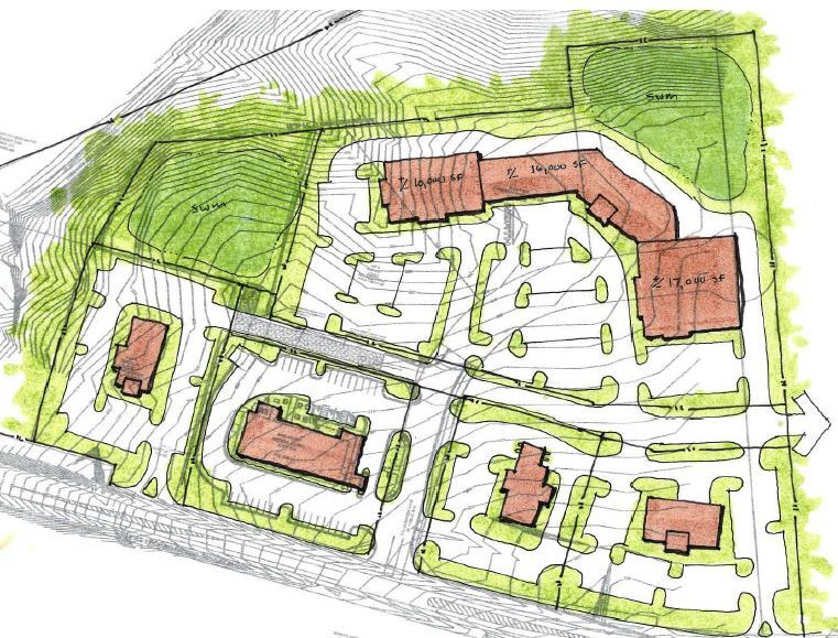 Hoke Loop Rd Raeford, NC 28376 Land Property for Lease on