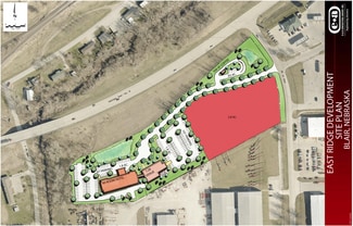Blair, NE Commercial - 105 Eastgate Dr