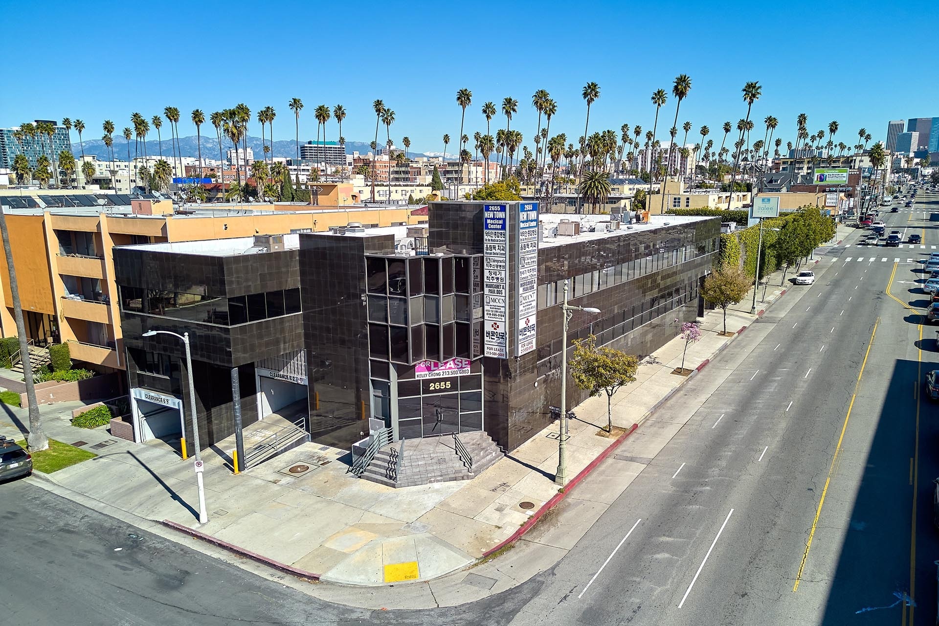 2655 W Olympic Blvd, Los Angeles, CA for Rent
