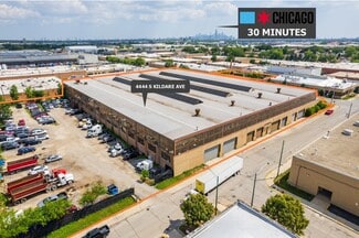 Chicago, IL Manufacturing - 4444 S Kildare Ave