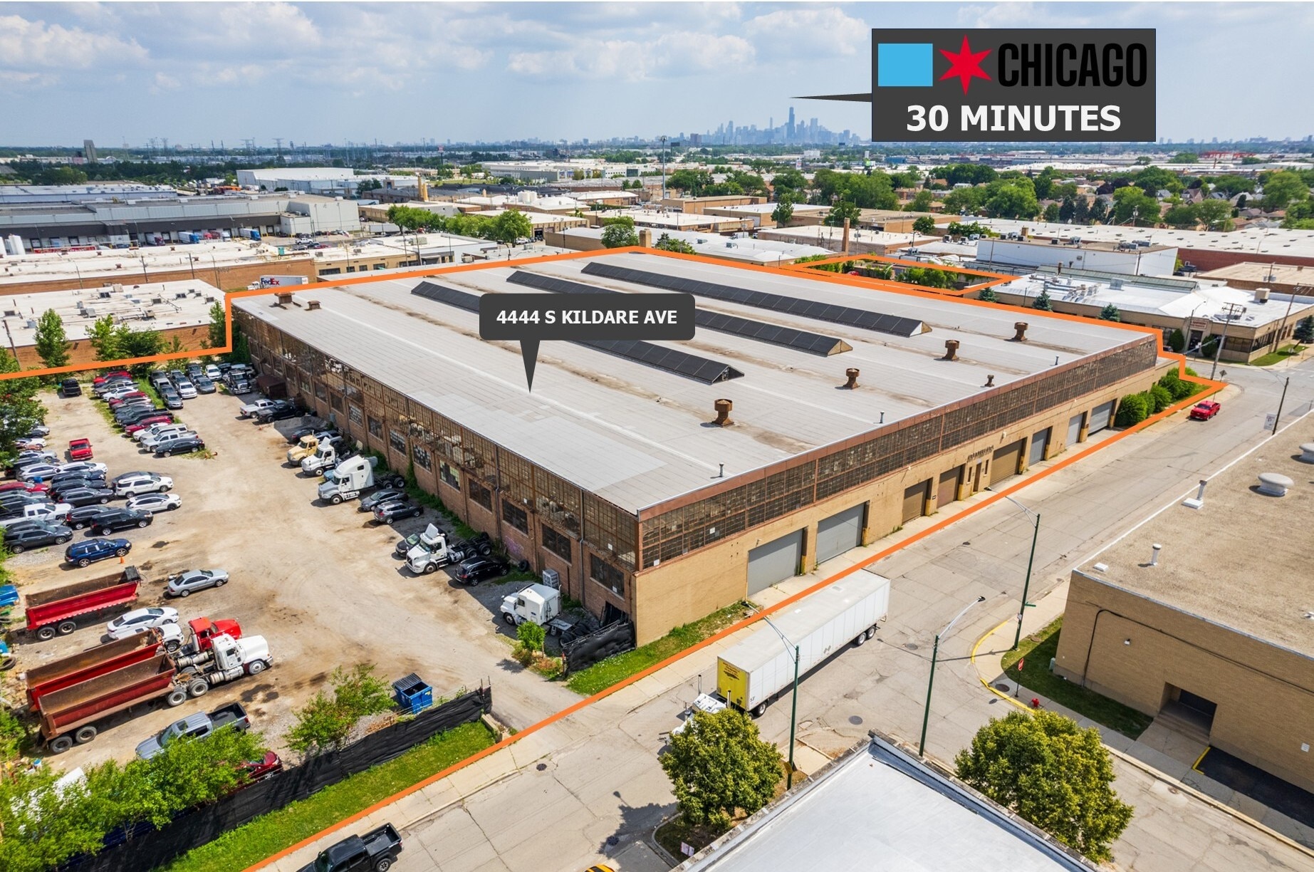 4444 S Kildare Ave, Chicago, IL for Sale