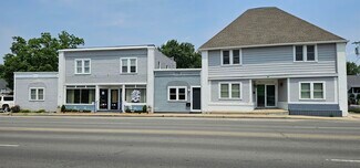 Anderson, IN Office/Residential - 616-721 E 8th St