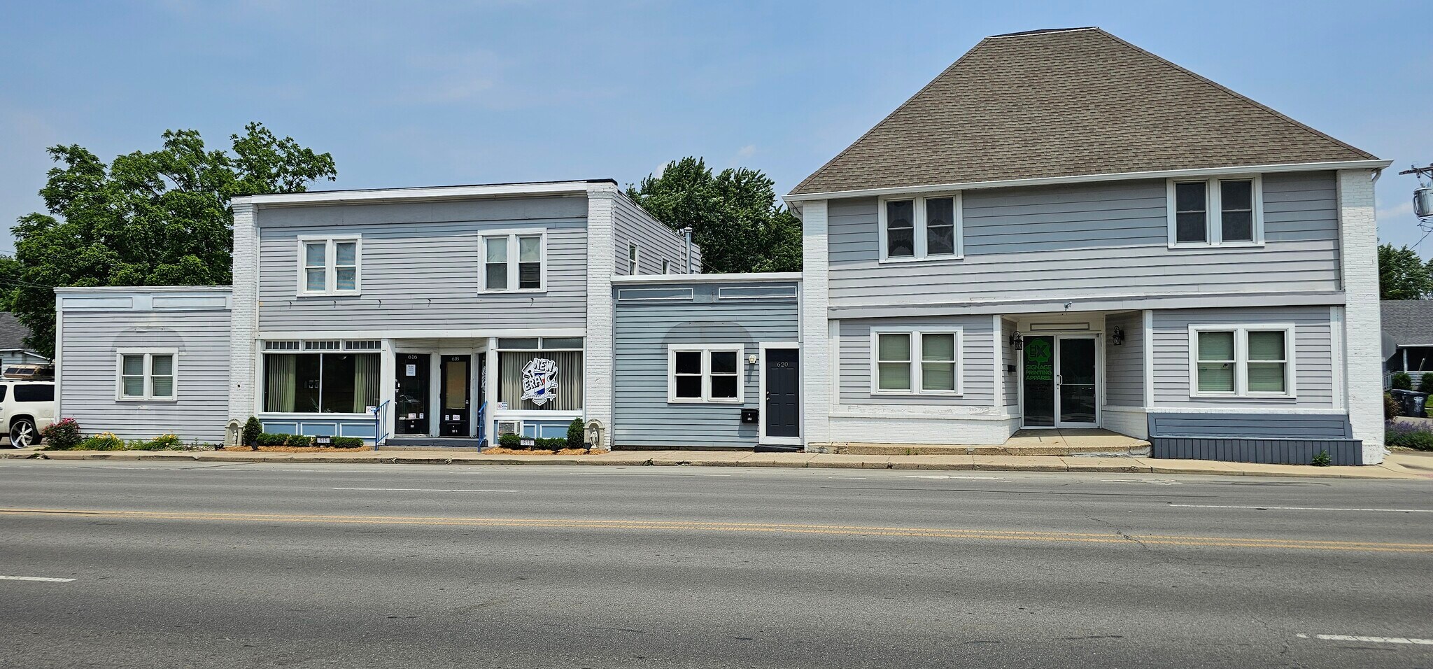 616-721 E 8th St, Anderson, IN for Sale